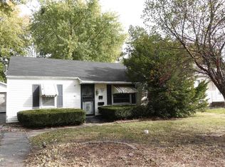 1431 S Seminary St, Galesburg, IL 61401