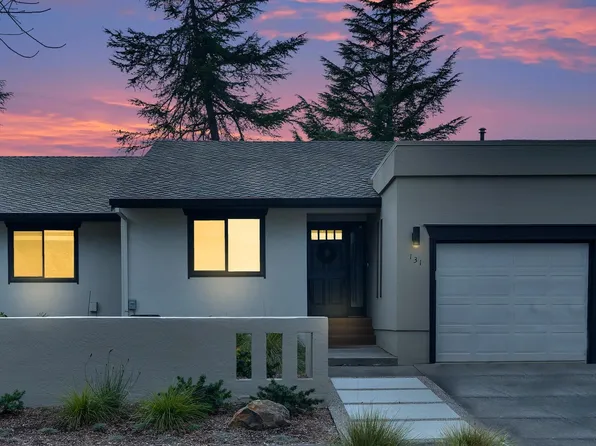 131 Vineyard Circle, Yountville, CA 94599