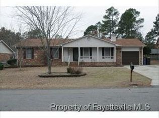 726 Prestige Blvd, Fayetteville, NC 28314