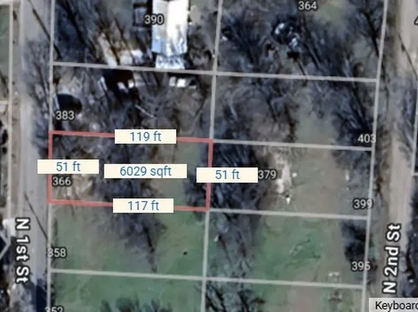 366 N 1st St, Pt, TX 75472