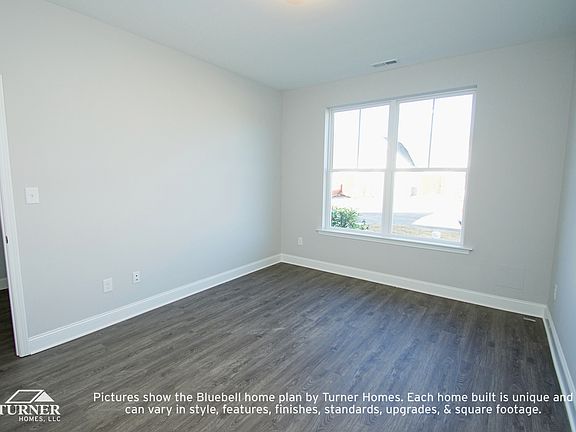 The Bluebell Bedroom 1