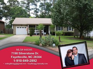 7190 Silverstone Dr, Fayetteville, NC 28304