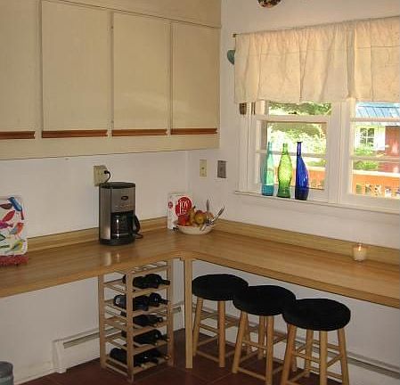 Breakfast Bar