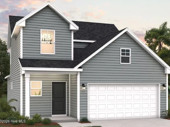 1576 Bluefin Court SW Lot 73, Shallotte, NC 28470