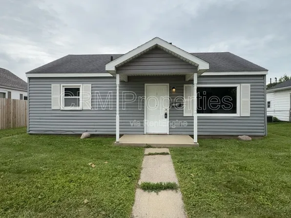 1504 N Philips St, Kokomo, IN 46901