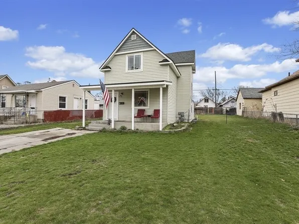 210 W Montgomery Ave, Spokane, WA 99205