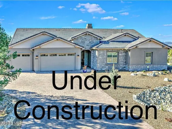 6040 W Vesta Circle, Prescott, AZ 86305