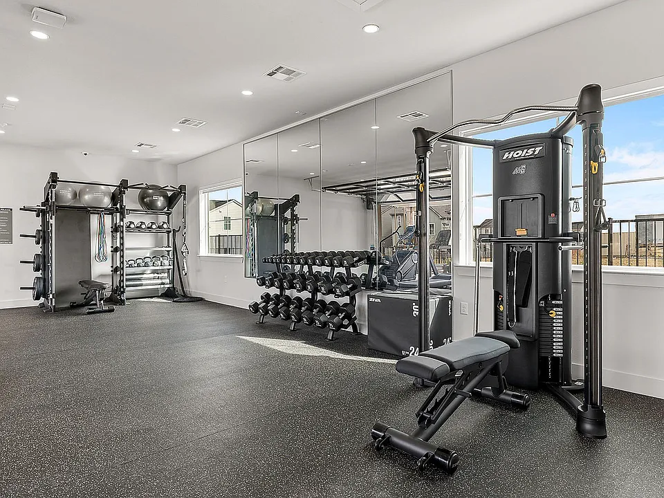 YardHomes Trailside Fitness Center