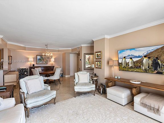 5th image of 701 Brickell Key Blvd APT 2511