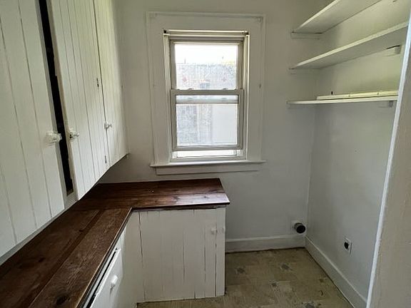 PANTRY AND LAUNDRY ROOM
