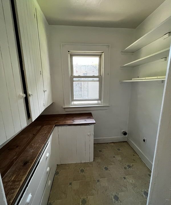 PANTRY AND LAUNDRY ROOM