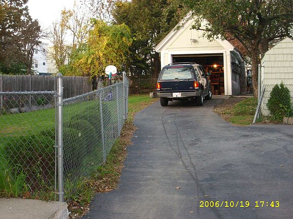 garage