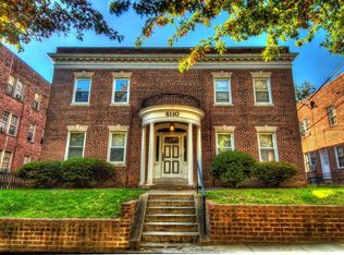 6110 14th St NW APT 3, Washington, DC 20011