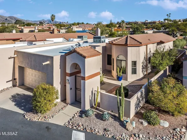 6217 N Pascola Cir, Tucson, AZ 85718