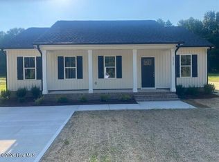 5312 Saint Rose Church Rd, Sims, NC 27880
