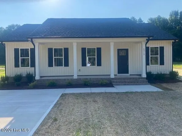 5312 Saint Rose Church Road, Sims, NC 27880