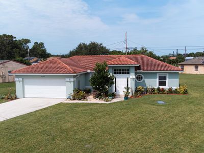 2474 SE Rock Springs Drive, Port Saint Lucie, FL, 34952