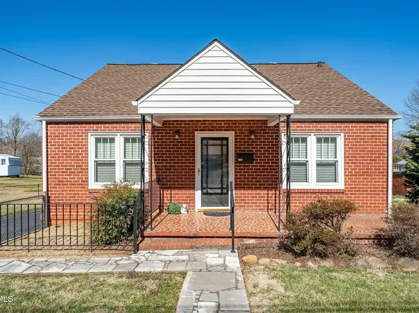 1307 Orleans St, Johnson City, TN 37601