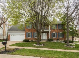 3 Orvieto Ct, Florissant, MO 63031