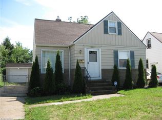 13105 Harold Ave, Cleveland, OH 44135
