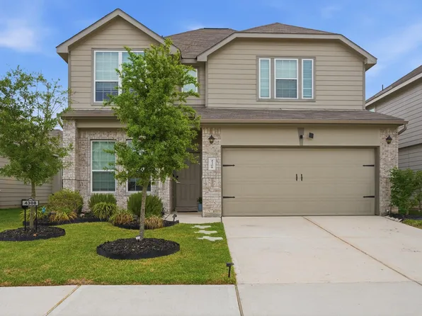 4308 Rosemary Ln, Conroe, TX 77304