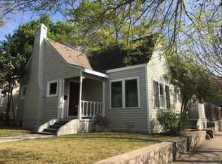 134 W Rosewood Ave, San Antonio, TX 78212