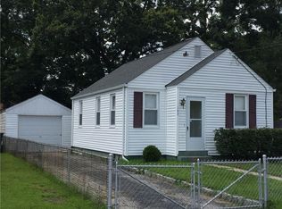 143 Welfare Ave, Warwick, RI 02888