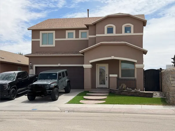 7132 Dust Storm Ln, El Paso, TX 79934