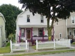 914 Thompson St, Schenectady, NY 12306