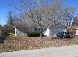 927 N Hickory St, Buffalo, MO 65622