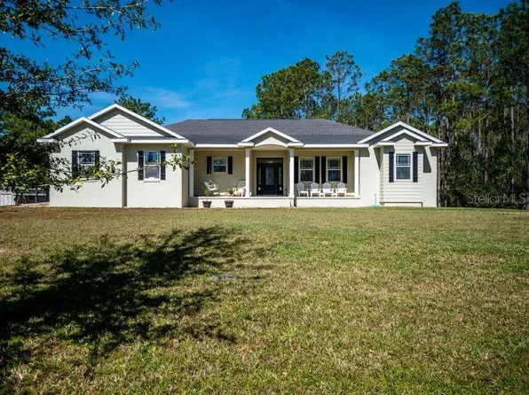 11588 NE 150th Avenue Rd, Fort Mc Coy, FL 32134