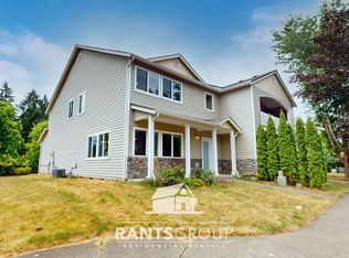 4919 43rd Ln SE, Lacey, WA 98503