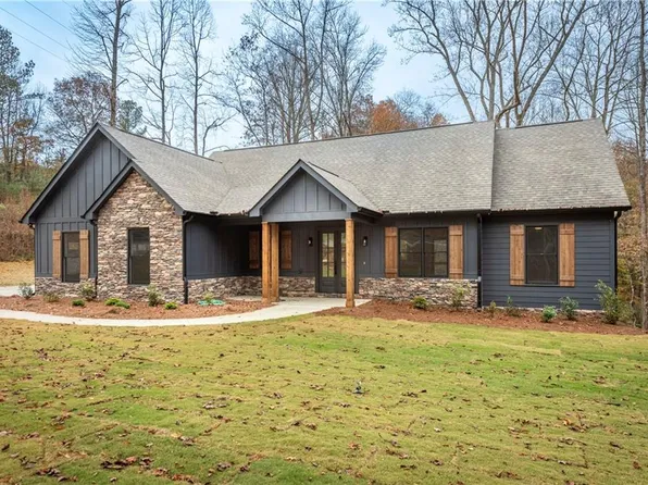 1433 Whitestone Rd, Talking Rock, GA 30175