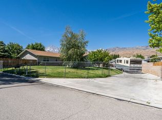 131 Mountain Rd, Big Pine, CA 93513