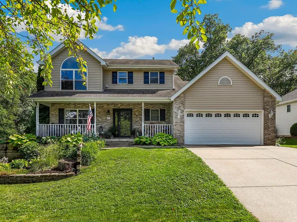 8201 Havenwood Pass, Cedar Lake, IN 46303