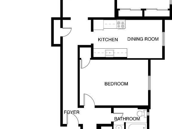 2nd image of 3265 Bainbridge Ave APT B31
