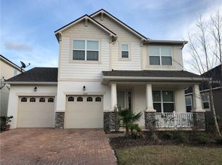 5132 Dove Tree St, Orlando, FL 32811