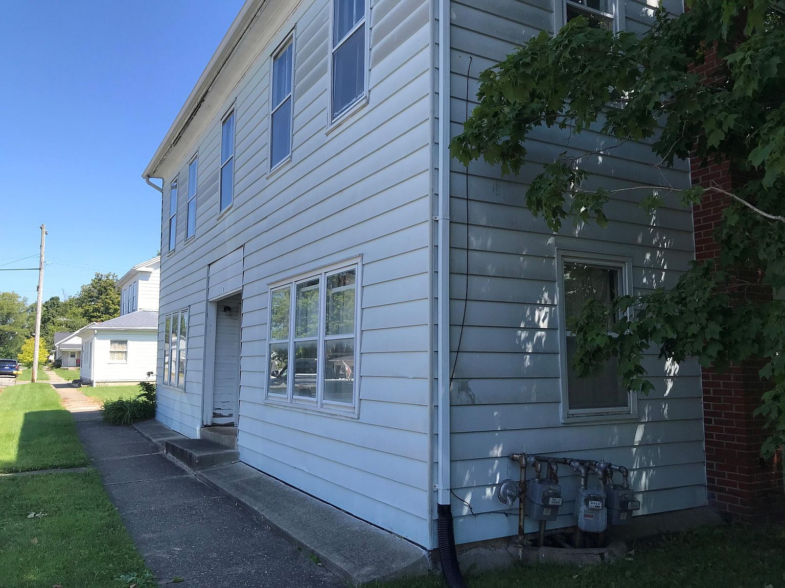 208 N Main St, Christiansburg, OH 45389 MLS 1028324 Zillow