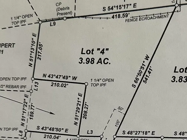 LOT 4 Mimosa Dr, Gaston, SC 29053
