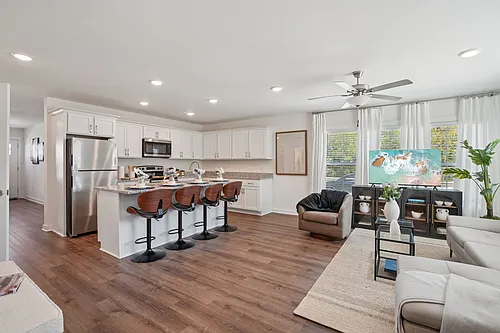 Legends Townhomes Photo 1