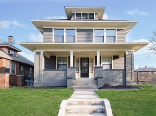 4740 E Washington St, Indianapolis, IN