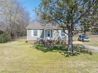 109 E Woodson Ave, Bonanza, AR 72916