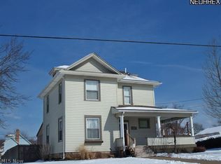 318 W Martin St, East Palestine, OH