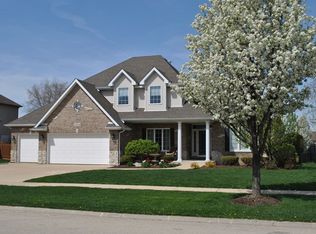 12816 Barrow Ln, Plainfield, IL 60585