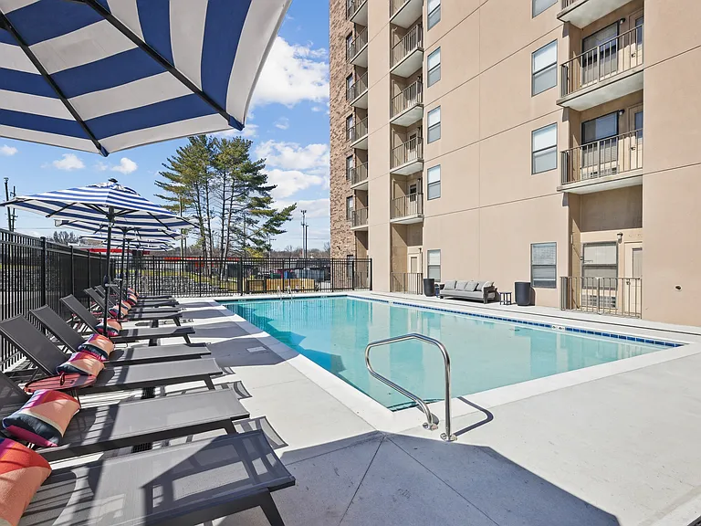 Pool Deck