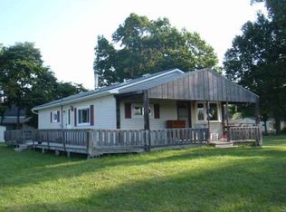 2233 N Channel Dr, Harsens Island, MI