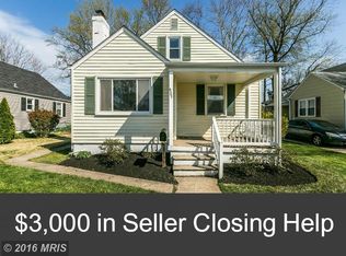 6507 Moyer Ave, Baltimore, MD 21206