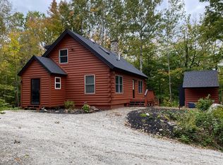 16 Littlefield Road, Stoneham, ME 04231