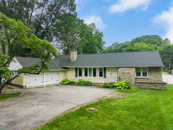24 Allen Road, Norwalk, CT 06851