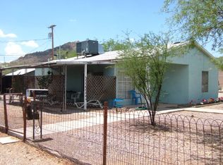 901 W Solana Ave, Ajo, AZ 85321